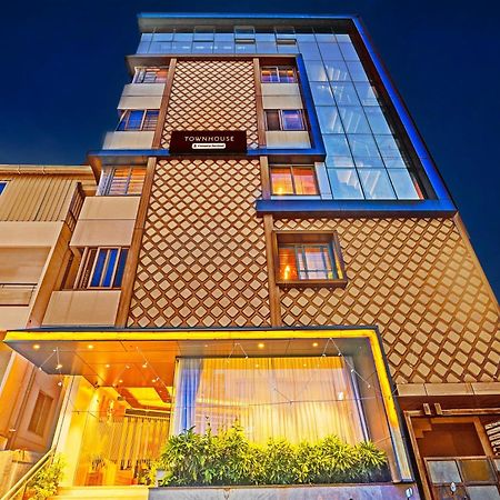 Super Townhouse Indiranagar Hotel Bengaluru Kültér fotó