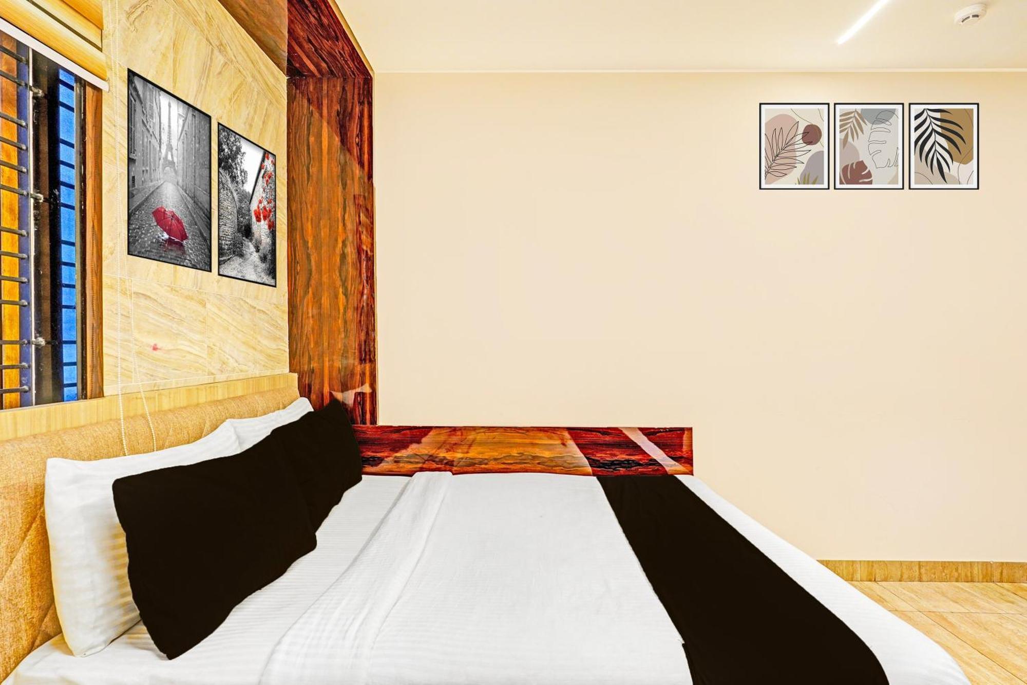 Super Townhouse Indiranagar Hotel Bengaluru Kültér fotó