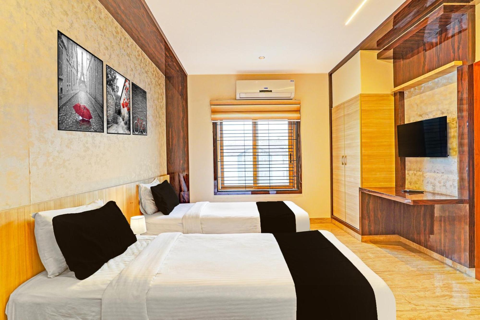 Super Townhouse Indiranagar Hotel Bengaluru Kültér fotó