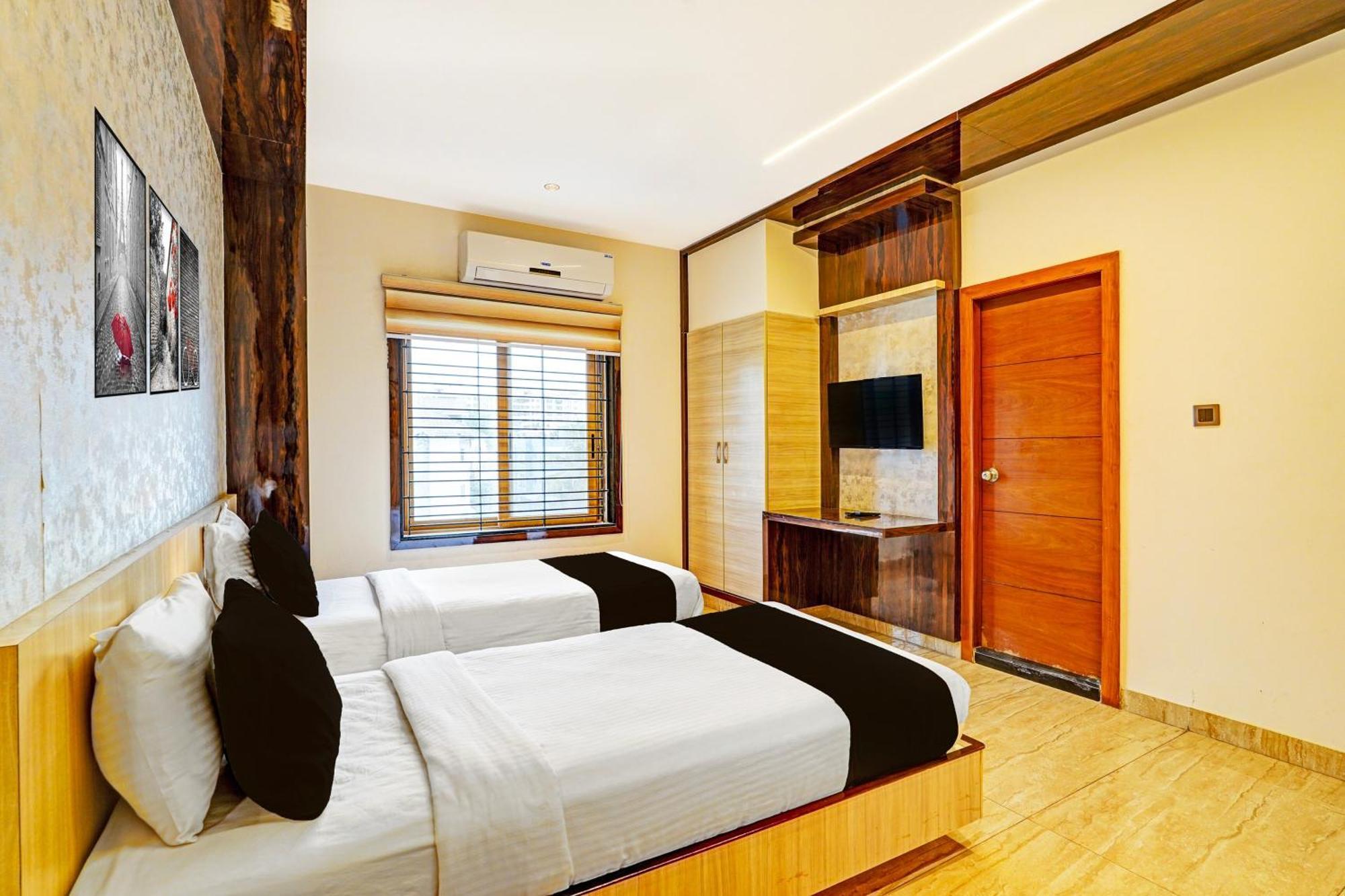 Super Townhouse Indiranagar Hotel Bengaluru Kültér fotó