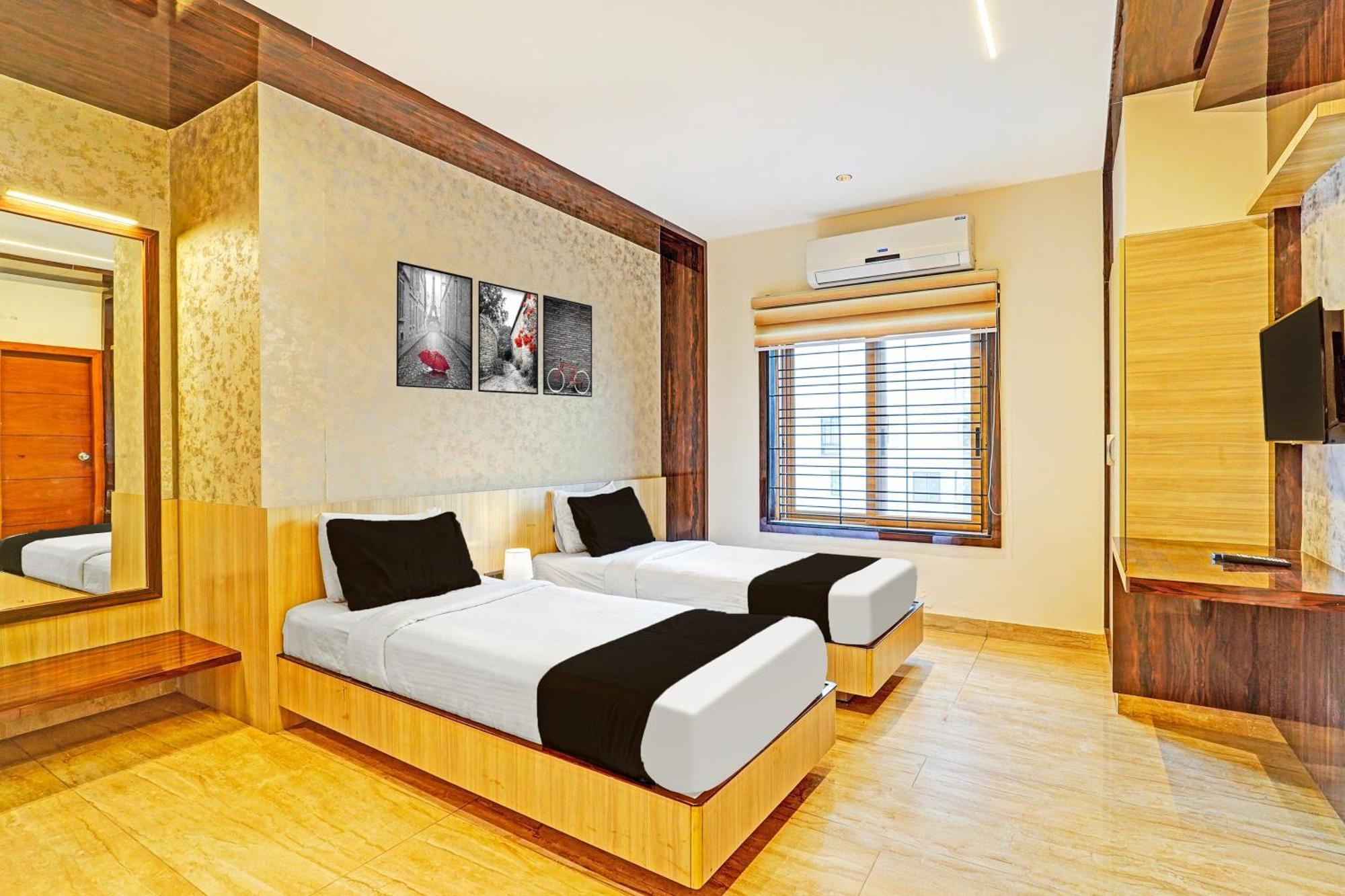 Super Townhouse Indiranagar Hotel Bengaluru Kültér fotó
