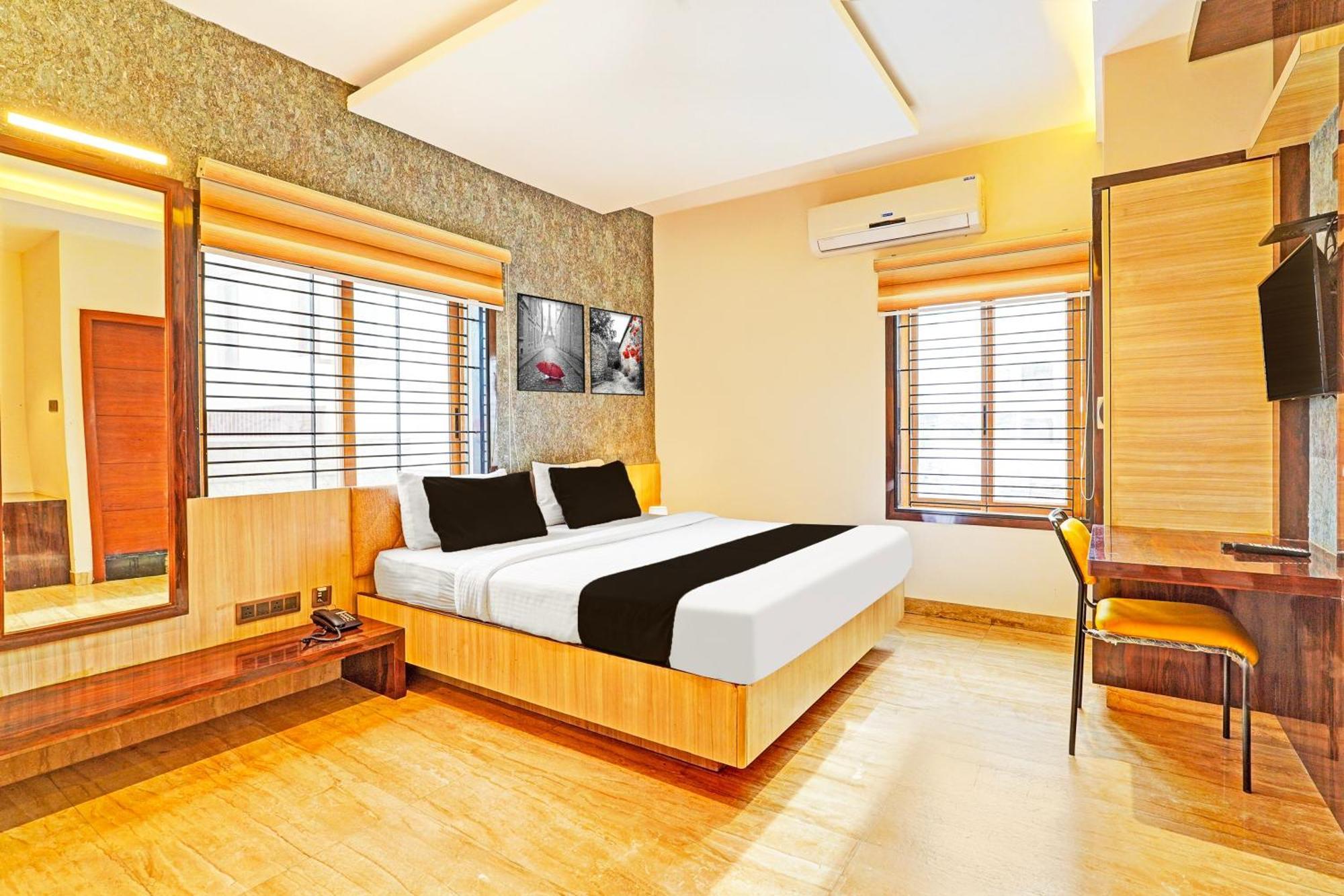Super Townhouse Indiranagar Hotel Bengaluru Kültér fotó