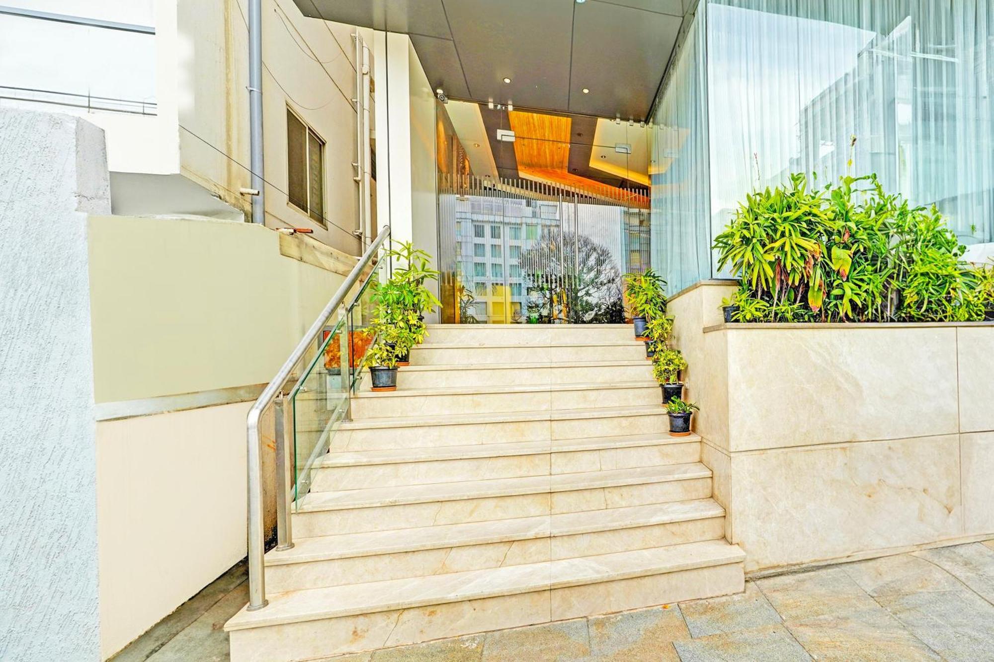 Super Townhouse Indiranagar Hotel Bengaluru Kültér fotó