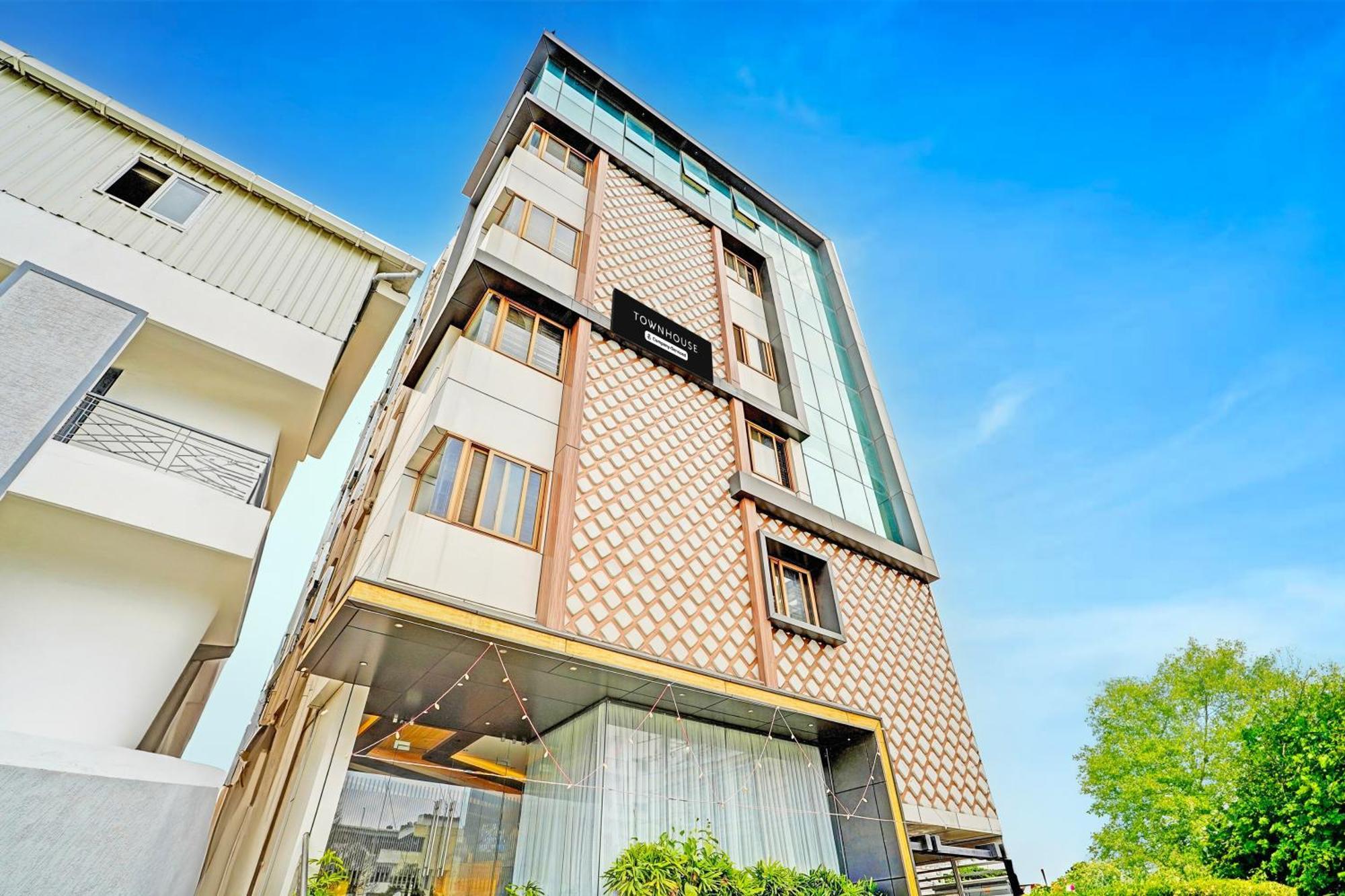 Super Townhouse Indiranagar Hotel Bengaluru Kültér fotó