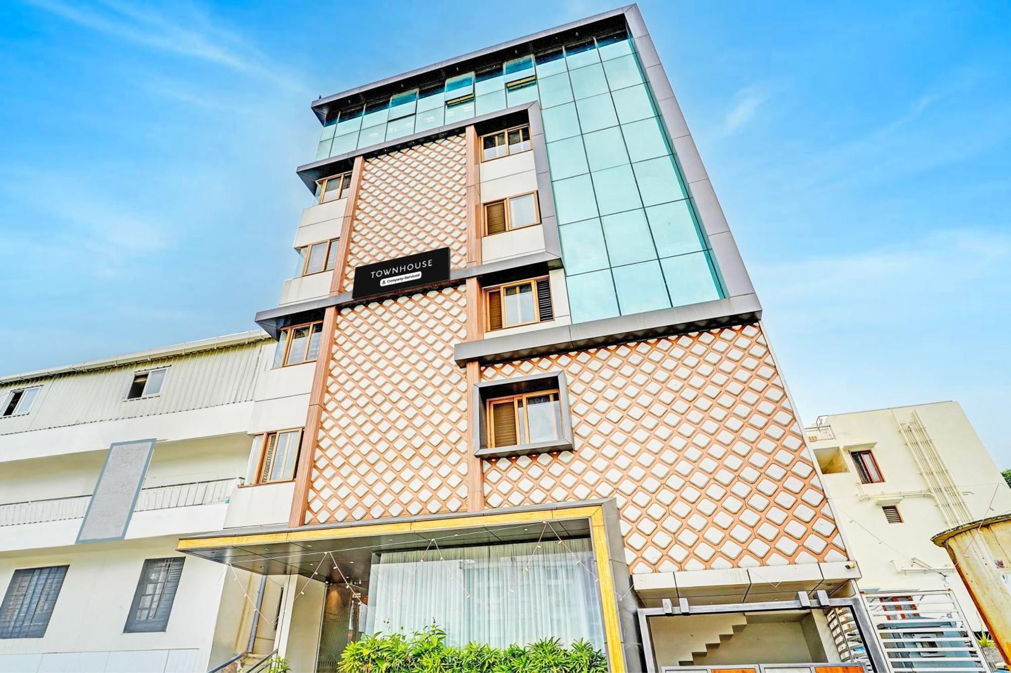 Super Townhouse Indiranagar Hotel Bengaluru Kültér fotó