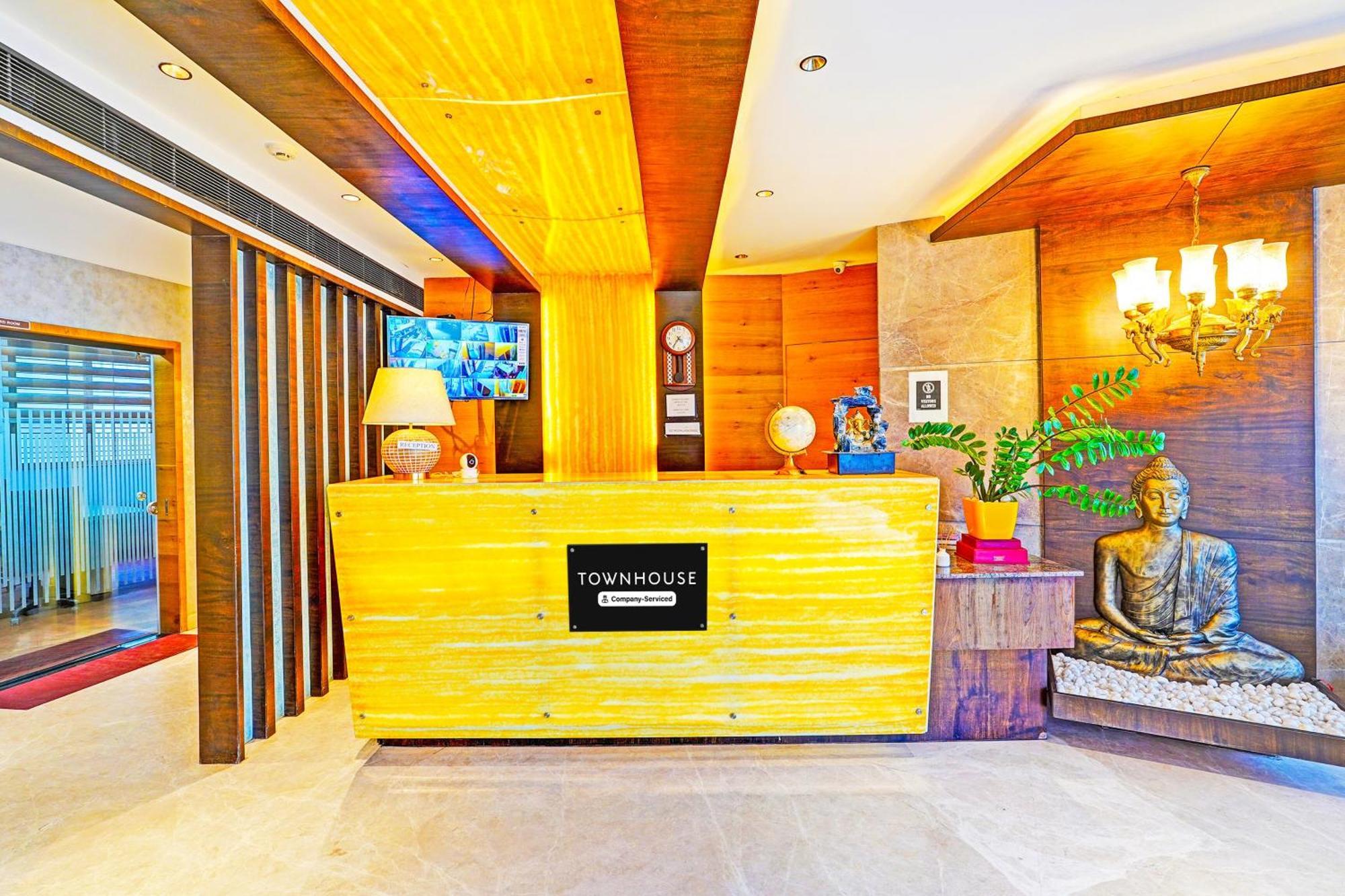 Super Townhouse Indiranagar Hotel Bengaluru Kültér fotó